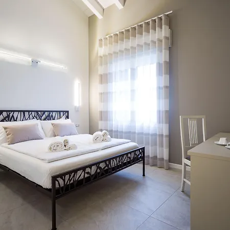 Гостевой дом Borgocinquanta *