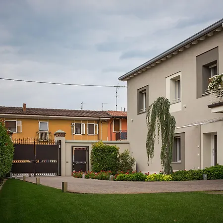 Гостевой дом Borgocinquanta *