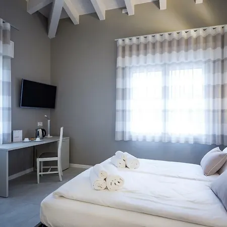 Maison d'hôtes Borgocinquanta *