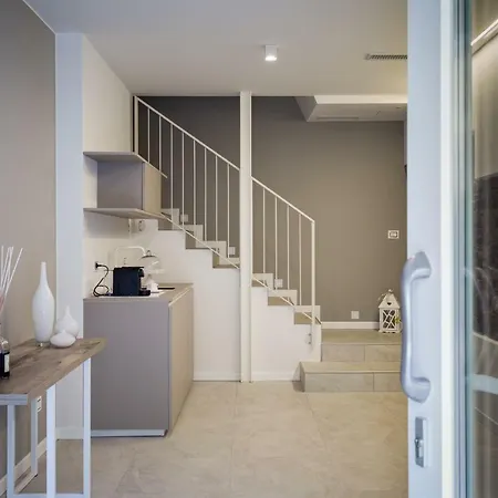 Гостевой дом Borgocinquanta Изола-делла-Скала