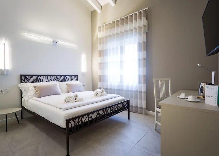 게스트하우스 Borgocinquanta *