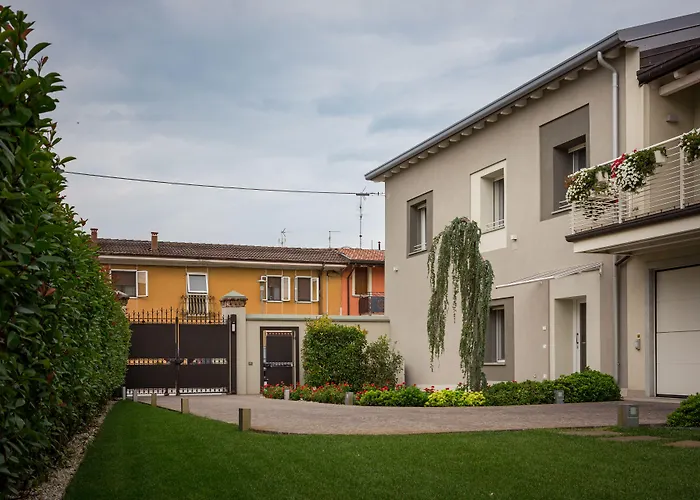 게스트하우스 Borgocinquanta *