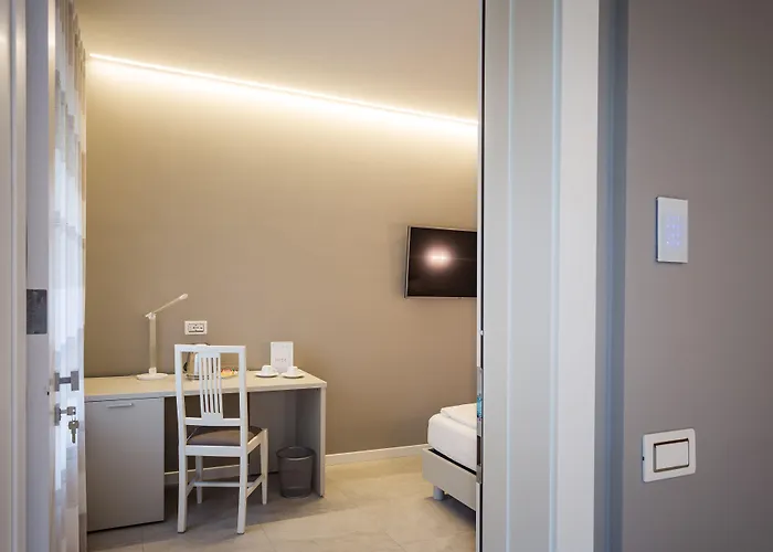 Borgocinquanta 게스트하우스 *