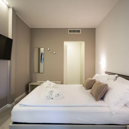 ゲストハウス Borgocinquanta