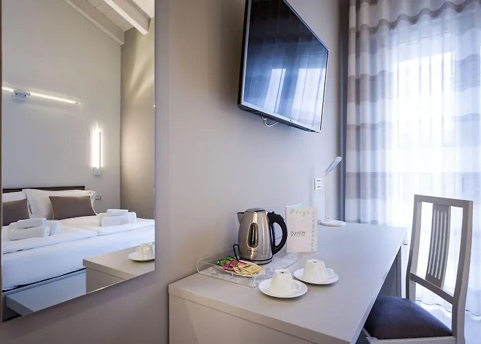 Konukevi Borgocinquanta