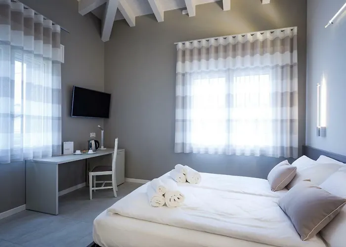 بيت ضيافة Borgocinquanta *