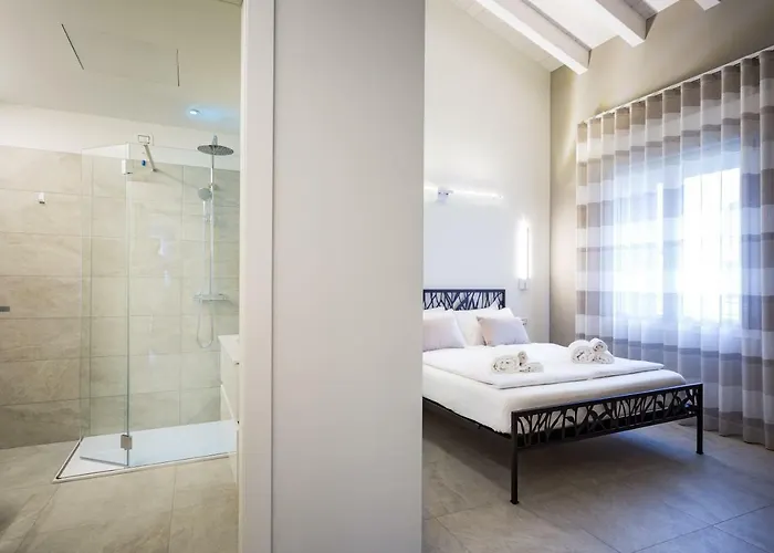 بيت ضيافة Borgocinquanta